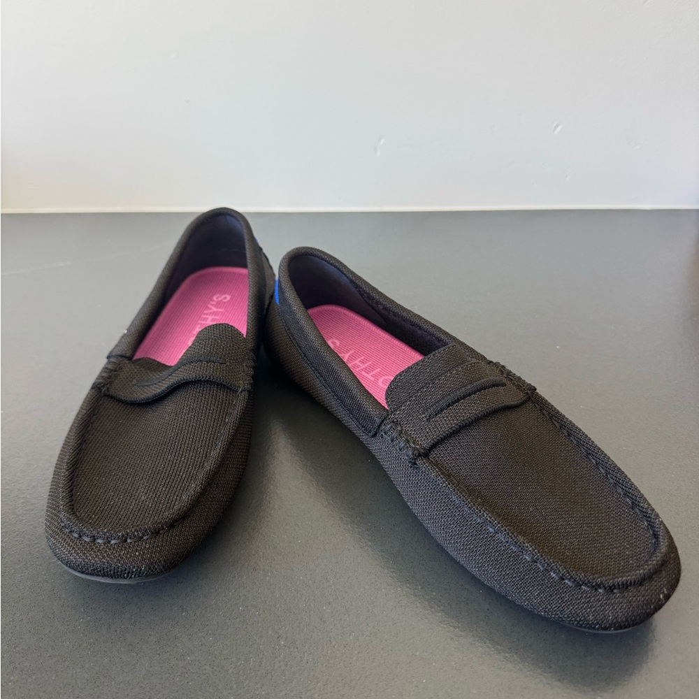 Chocolate Brown Loafers